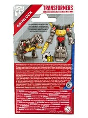 Hasbro 2024 Transformers Authentics Grimlock Legendary Dinobot King 5 in.