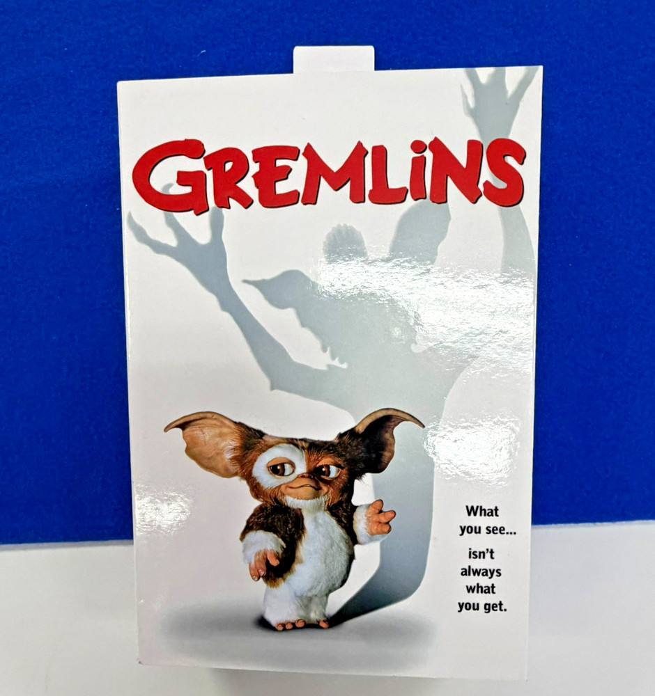 NECA Gremlins Ultimate Gizmo Action Figure New and Sealed DS43