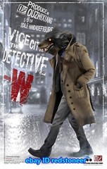 COOMODEL《Vice City》1/6 Scale The Detective W Action Figure Model Standard Ver.