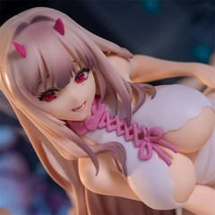 11cm NIKKE: The Goddess of Victory Viper Nero Action Figure Model Toys