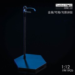 TWTOYS 1:12 16/20cm Dragon Shaped Support Stand Base Toy Bendable TW1905A/B