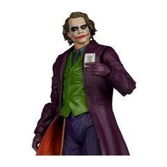 McFarlane Toys DC Multiverse (The Dark Knight) Joker 7-Inch Action Figure