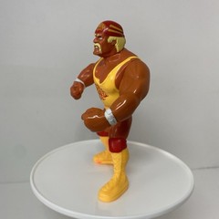 WWF Hasbro Hulk Hogan – 1991 WWE LJN Vintage Titan Sports Wrestling – Series 3