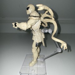 Marvel Legends Agent Anti Venom Figure 80th Anniversary Loose Missing Pieces