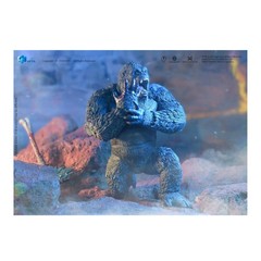 Hiya – Godzilla x Kong: The New Empire Kong Basic Exquisite Series Action Figure