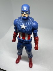 2015 Hasbro Marvel Super Hero Captain America 6 Inch Action Figure Toy figure
