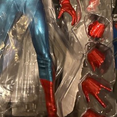 Hot Toys “Spider-Man” Spider-Man (Spider Armor – MK IV Suit) – New Sealed