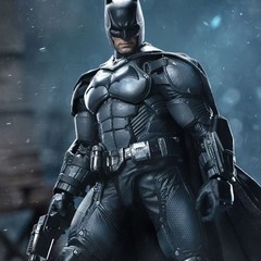 INART MAG-G0003 1/12 Batman Arkham Origins Collectible Action Figure Toys
