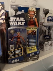 Star wars clone wars 2008-2011 beginner collection