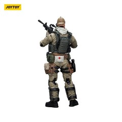 JOYTOY Action Figure 1/18 U.S.Army Delta Assault Squad Support Gunner 15Age+