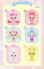 Catch Teenieping Glitter Blind Box Figure Random 1pc Cute Kids Toy Korea