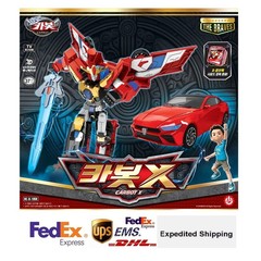Hello Carbot The Braves CARBOT X Transformer Robot Car2025+Express shipping