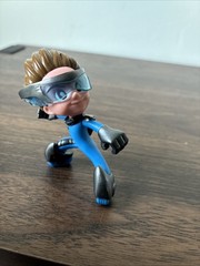 PJ Masks & Ninja Kidz Toys 3 figurines and 3 accessories