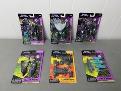 Final Faction Figures Synthoid Brute Drone & KHARN ALPHA Weapons Accessory Packs