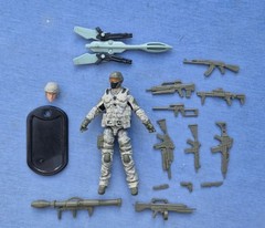 GI Joe Conrad “Duke” Hauser (v50) Retaliation Complete