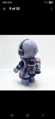 Mega Space Molly 400% Planet Series Blind Box Confirmed Figure – Mercury