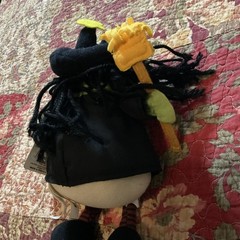 2003 BROOM HILDA Witch Russell Myers PLUSH STUFFED Toy Factory