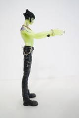 Devilman Akira Fudo Glow in the Dark Exclusive Figure Fewture Yasushi Nirasawa