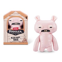 Fuggler Butt Ugly Pets ZURU Funny Monster Plush Toys Set