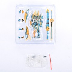 Monster Hunter World Greatsword Swordsman Zinogre Set 6″ Action Figure Toys Gift