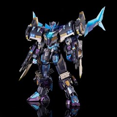 Flame Toys Transformers KURO KARA KURI – Lost Light – Rodimus – Limited – NEW