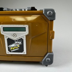 Power Rangers Dino Charge Kyoryuger Zyuden Brave Box Case No Zyudenchi Bandai