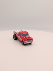 Micro Machines Bad Dawg Ford Tuff Trax Dragster Galoob