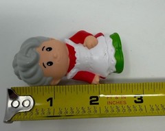 Fisher Price Little People Mrs Claus Figure Replacement Toy 2019