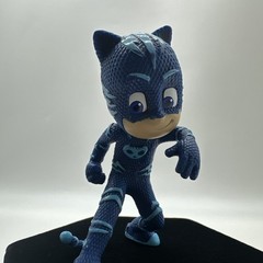 PJ Masks 3″ Cat Boy Blue Loose Figure Cake Topper Frog ..#10