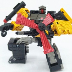Shockwave Lab SL-75 Upgrade Kit For WFC Earthrise Iron Works 3D DIY