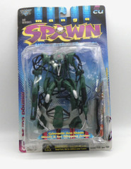 Manga Spawn (Series 9) MANGA CURSE Ultra-Action Figure McFarlane Toys 1997 NOS