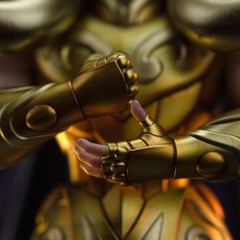 Iron Studios Saint Seiya Art Scale Aries Mu Deluxe