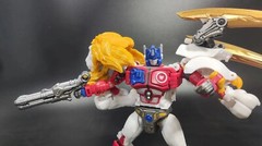 BDT studio BDT-69 upgrade kit for Legacy Evolution Leo Prime,in stock