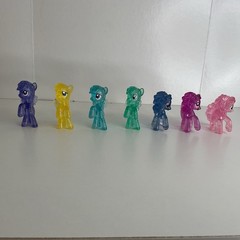 My Little Pony 2016 Hasbro Blind Bag Nightmare Night And Sparkle Full 24 pc Set