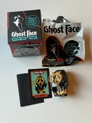 Ghostface Mystery Vinyl Culturefly Exclusive GOLD CHASE rare, New Open Box