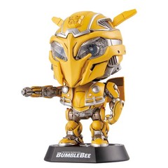 HiPlay Killer Body, Bumblebee KB20069-22 Battle Edition Bobblehead Action Figure