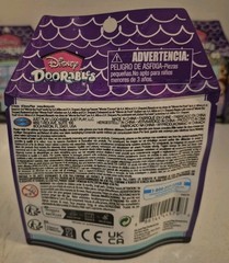 6 NEW Disney DOORABLES (Series 6) Blind Bag MINI FIGURES