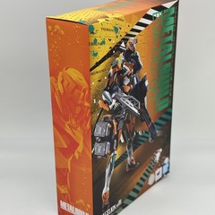 Evangelion EVA-00/00 Unit 0 Kai PROTO TYPE Action Figure METAL BUILD Bandai