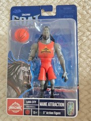 *NEW* Jada Toys Goat The Movie MANE ATTRACTION 5″ Action Figure w/ Roarball (D3)
