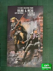 OPAPA Toys PG202502 1/6 Bolina Lady Nightingale Female Action Figure-Winter Ver.