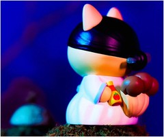 Kakao Friends Nyangnyang Special Random Figure 4 types Full Set Halloween