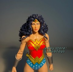 McFarlane DC Multiverse Collector Edition Wonder Woman 7″ Action Figure New