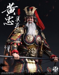 303TOYS MP021 1/6 HUANG ZHONG HANSHENG GENERAL OF THE REAR STANDARD In stock