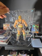 Mattel Masters Of The Universe New Eternia He-Man 2021 7″ Poseable Figure New