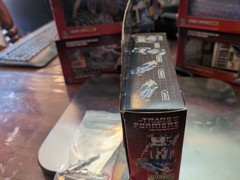 Mirage W/BOX 95% Complete 1985 Vintage Hasbro G1 Transformers Action Figure