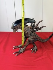 FuRyu Alien SSS Premium BIG Figure Xenomorph 10” Crouch Statue FuRyu Japan PVC