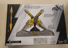Power Rangers Lightning Collection Mighty Morphin Power Daggers new!