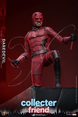 NEW Hot Toys TMS154 Daredevil: Born Again – Daredevil 1/6 Action Figure