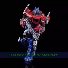 Lucky Cat Extreme Trans ET-02 REDER Mini Optimus Transform Movie 6 Prime NEW