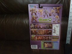 MCFARLANE TIFFANY THE AMAZON RED AND GOLD SPAWN SERIES 6 SPAWN ACTION FIGURE
